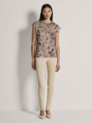 MADELEINE Shirt in Beige
