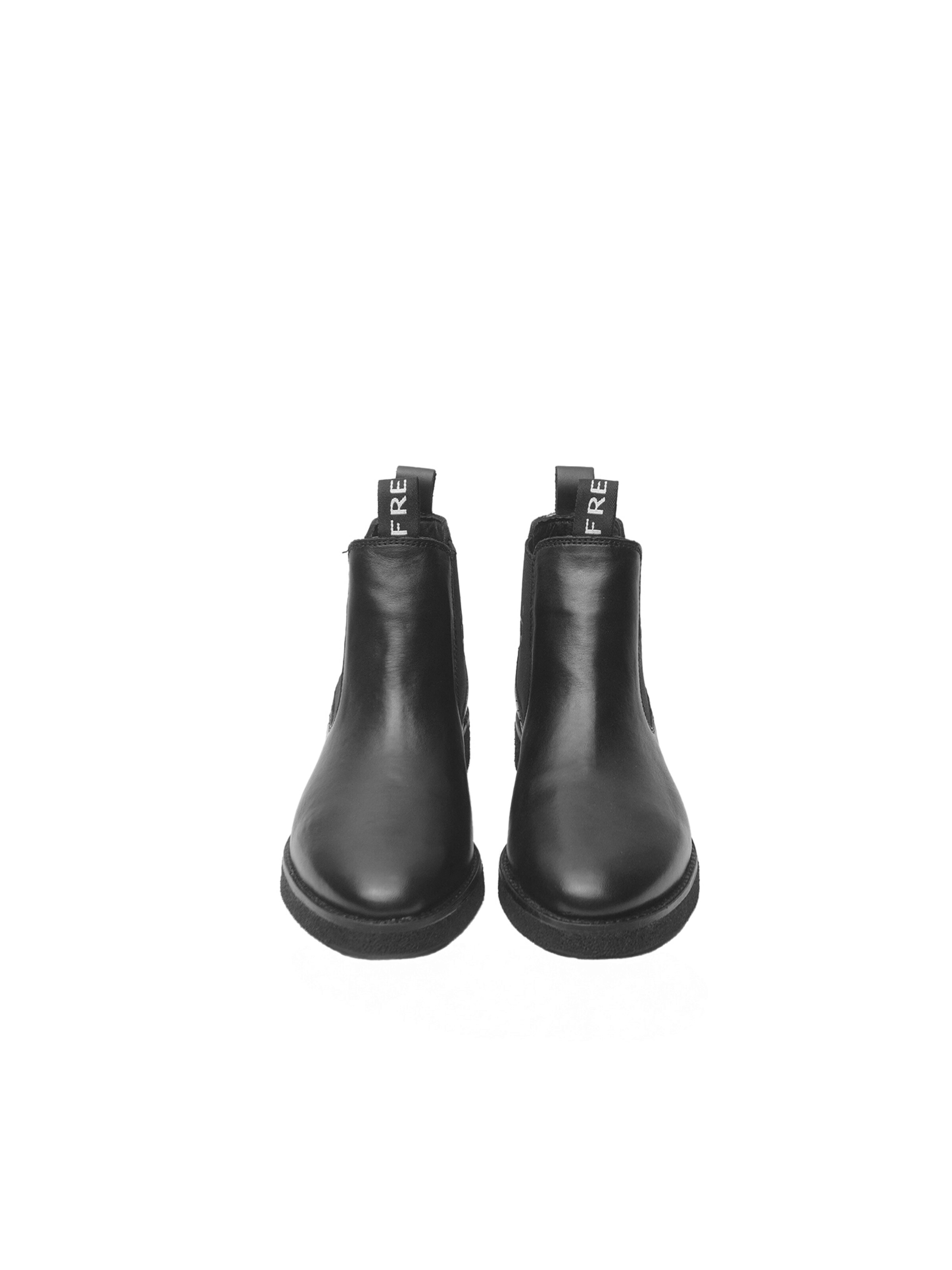 FREUDE Chelsea Boots 'BIMBA' in Schwarz