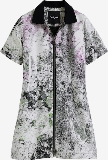 Suknelė iš Desigual, spalva – mišrios spalvos, Prekių apžvalga