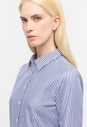 ETERNA Blouse in Blue