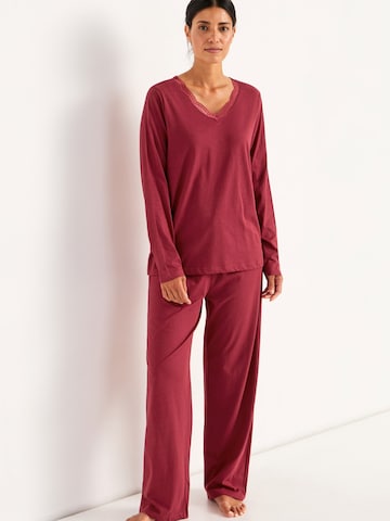 Cellbes of Sweden Pyjama in Rood