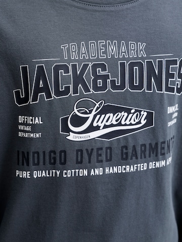 Jack & Jones Junior - Camiseta en gris