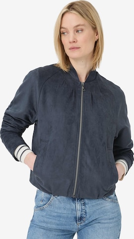 Fuchs Schmitt Übergangsjacke in Blau: Vorderseite