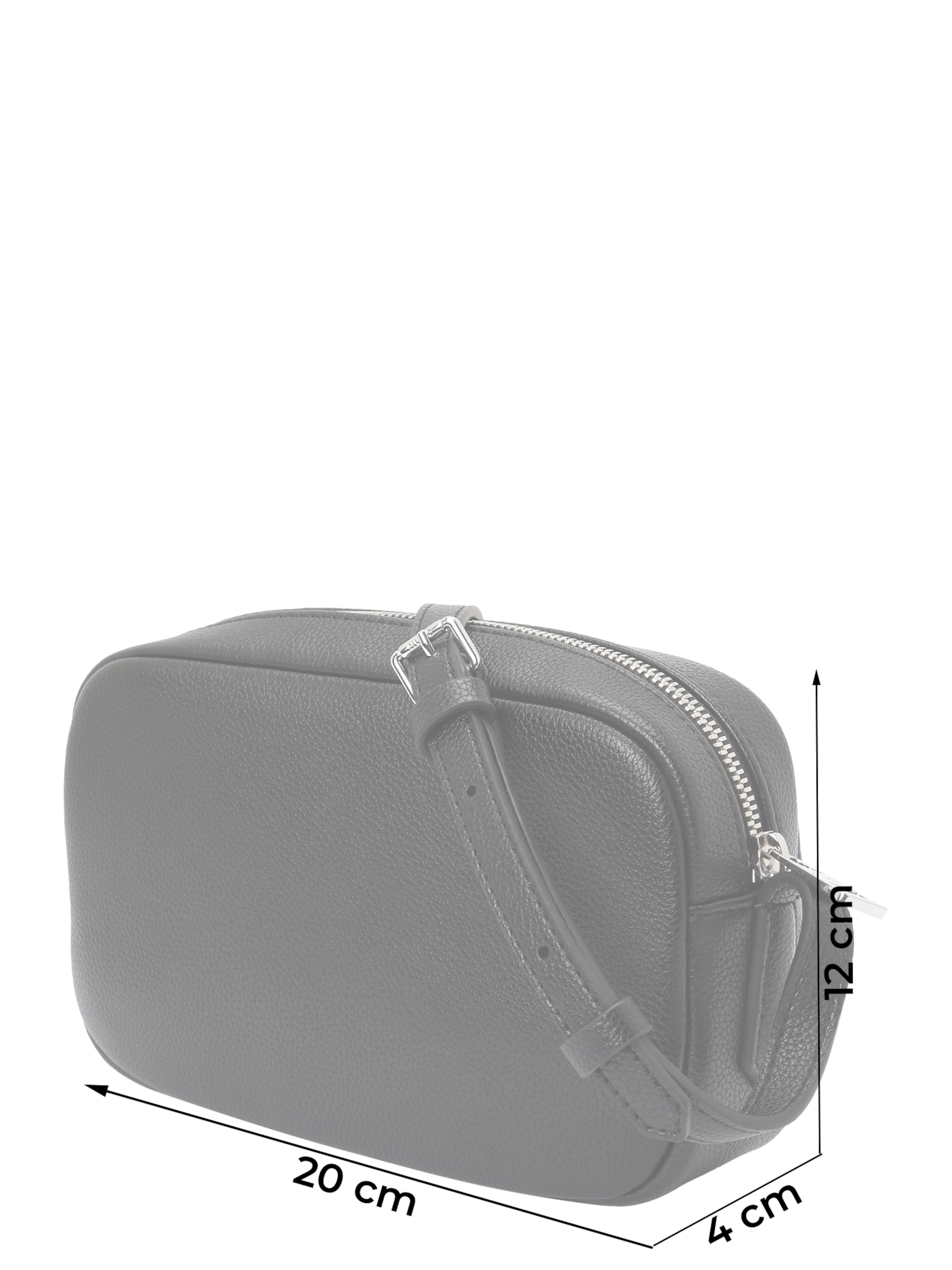 HUGO Umhängetasche 'Chris 2.0' in Schwarz