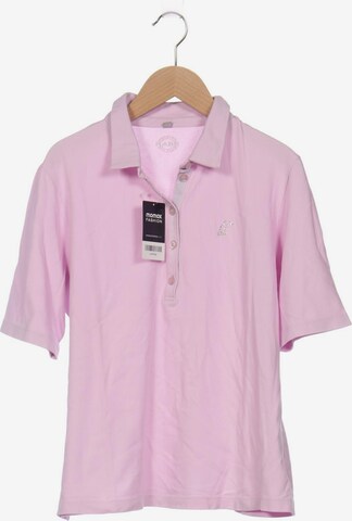 Rabe Poloshirt XXL in Pink: predná strana