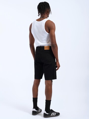 Dr. Denim Regular Jeans in Black