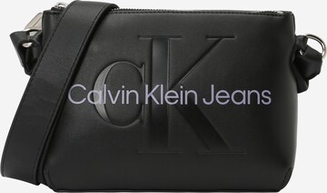 Calvin Klein Jeans Τσάντα ώμου σε μαύρο