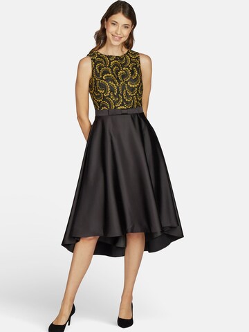 KLEO Cocktail Dress in Black