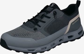 SALAMANDERNiske tenisice - siva boja: prednji dio