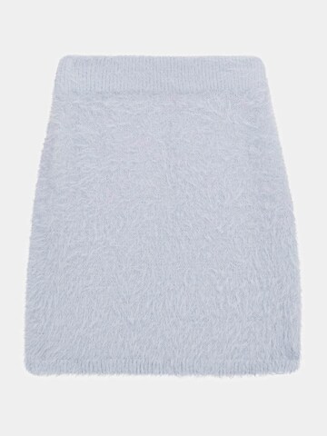 GUESS Regular Skirt in Blue