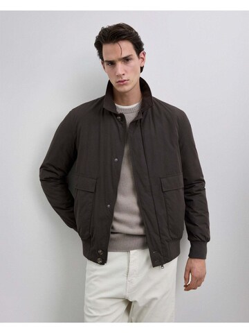 Scalpers Jacke 'Miljo' in Schwarz