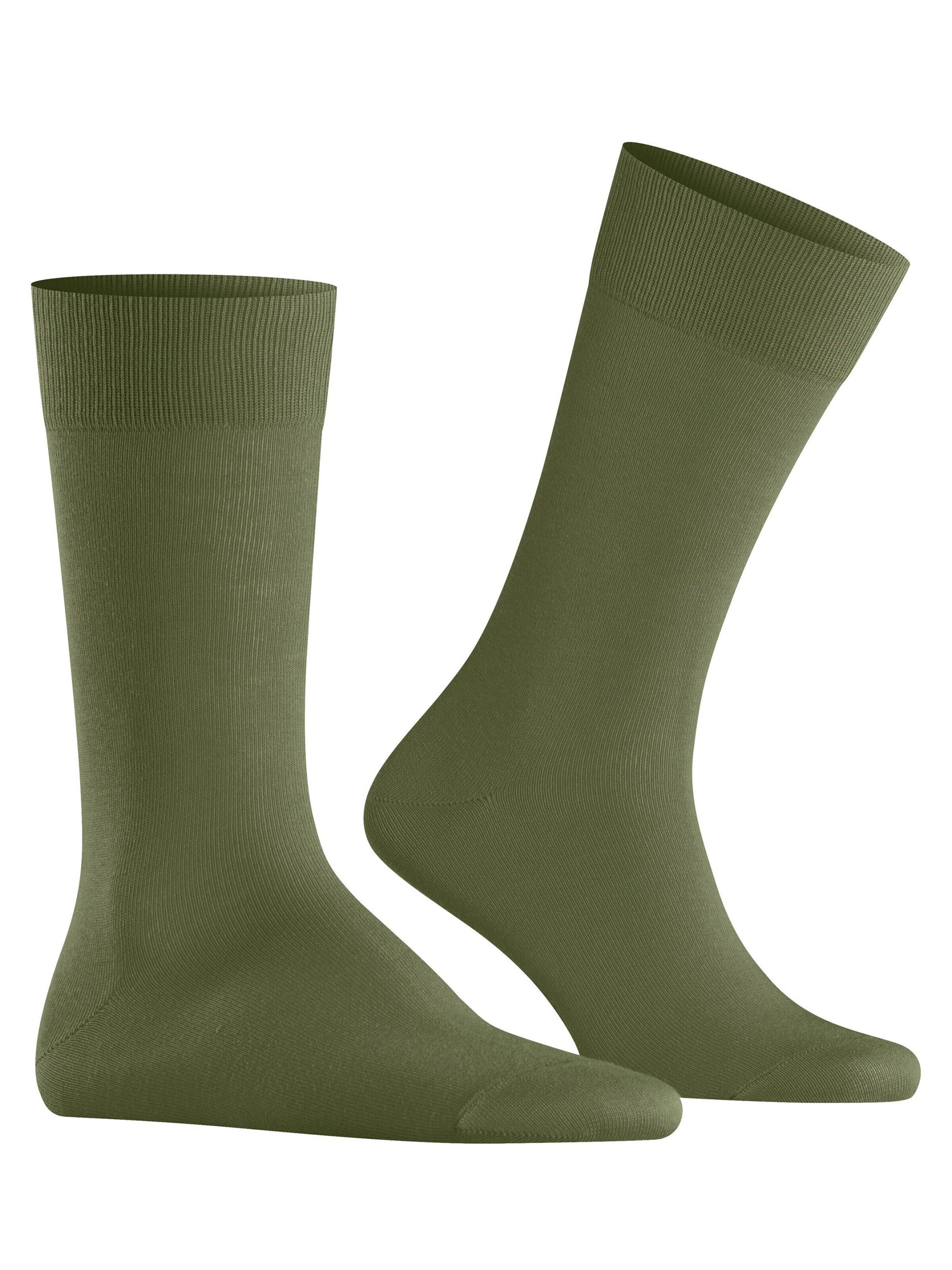 BURLINGTON Socken 'Lord'‌‌‌‌‌‌‌ in Grün