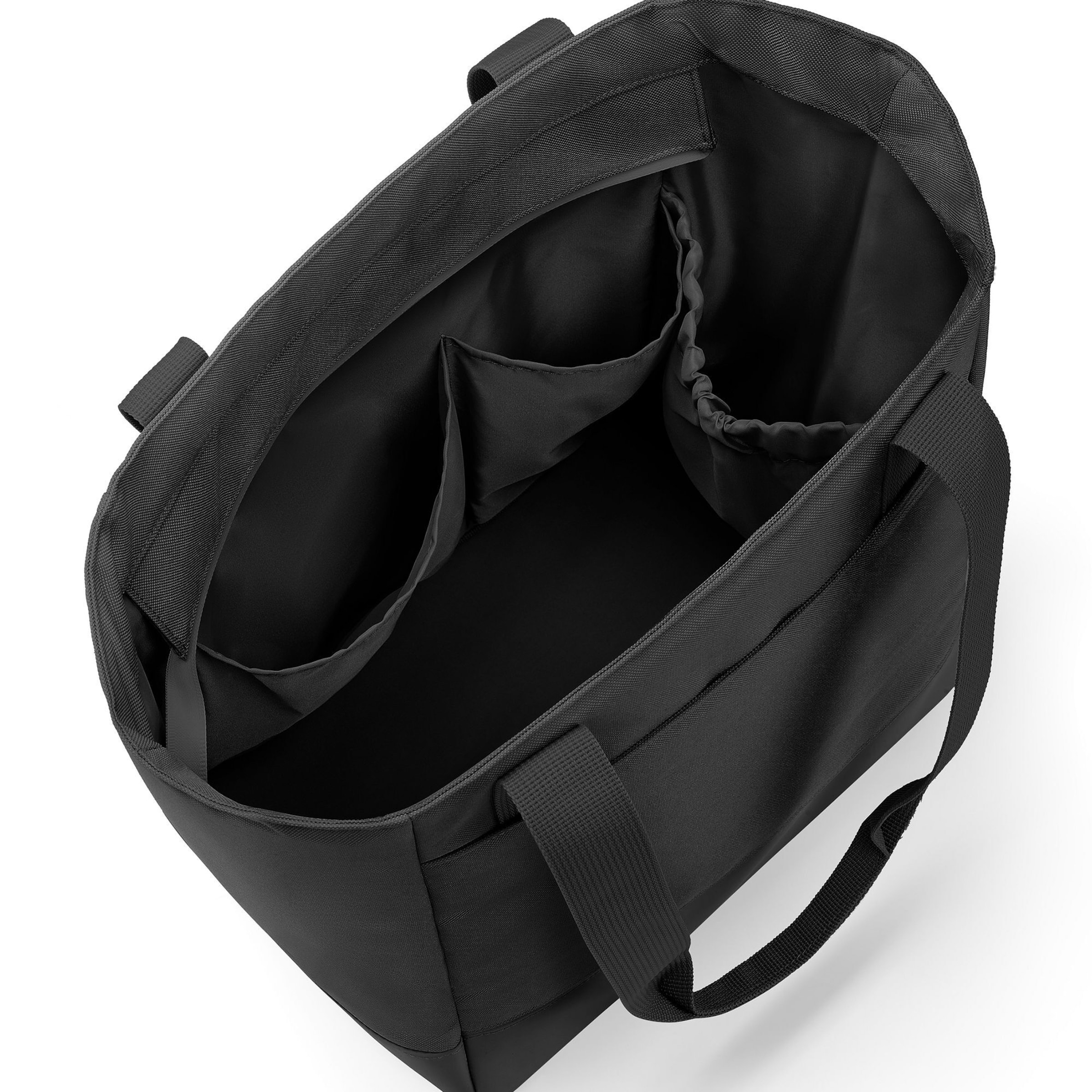 Cabas REISENTHEL en noir
