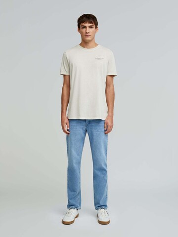 T-Shirt 'Matin' Scalpers en gris
