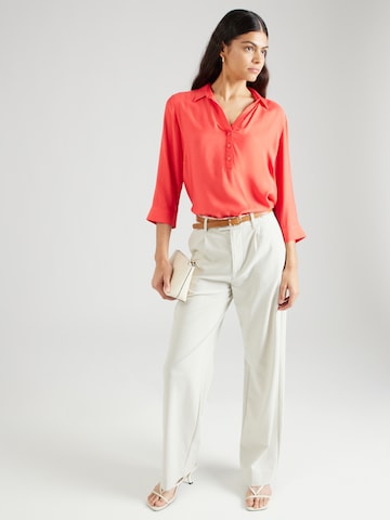 GERRY WEBER Blouse in Rood