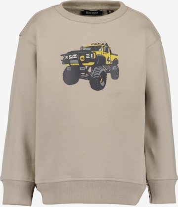 smėlio BLUE SEVEN Megztinis be užsegimo: priekis