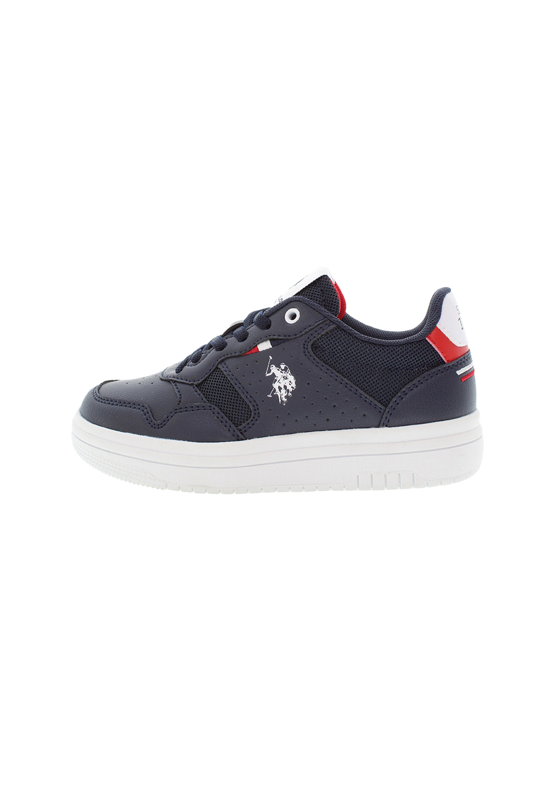 Sneaker 'DENNY004K/5Y9' di U.S. POLO ASSN. in blu: frontale