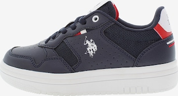 Sneaker 'DENNY004K/5Y9' di U.S. POLO ASSN. in blu: frontale