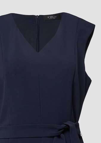 Combinaison s.Oliver BLACK LABEL en bleu
