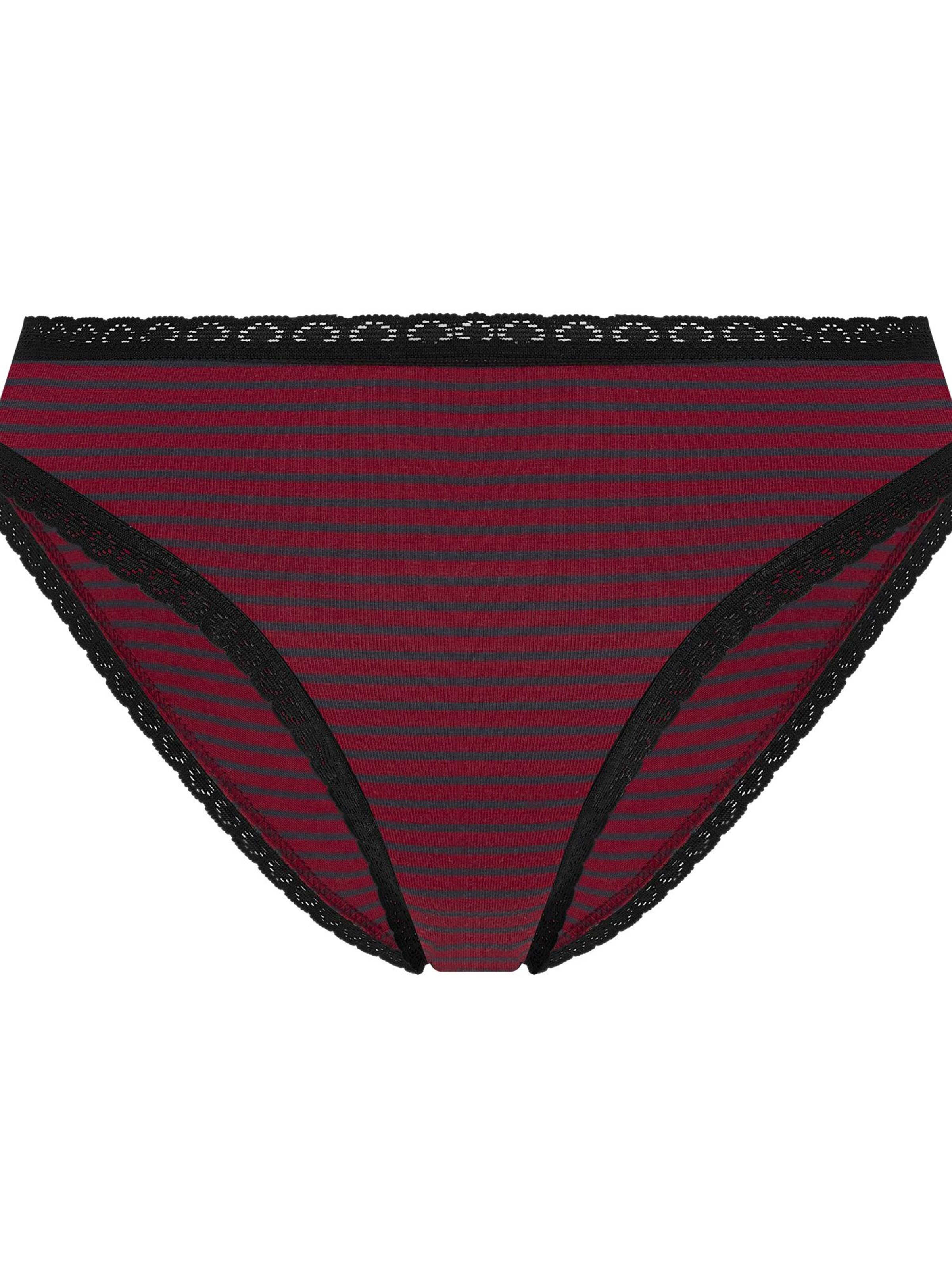 Albero Natur Panty in Red