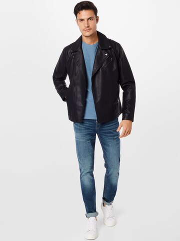 River Island - regular Vaquero en azul