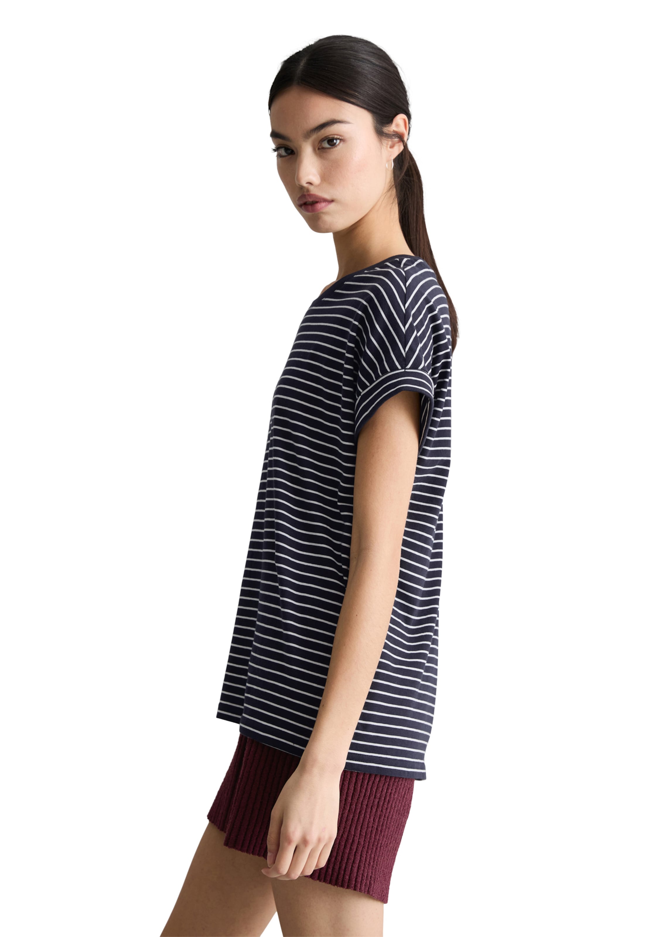 Marc O'Polo DENIM Shirt in Blauw