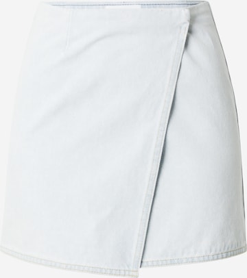 ABOUT YOU x Toni Garrn Skirt 'Jenny' in Blue: front