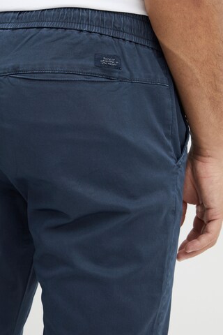 Regular Pantalon BLEND en bleu