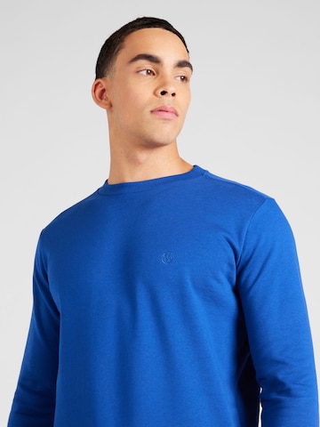 WESTMARK LONDON Sweatshirt in Blau