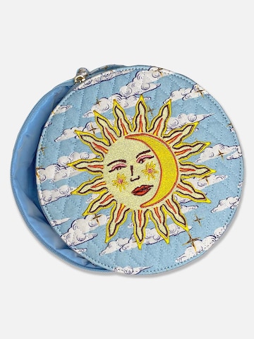Marylène Madou Kosmetiktasche‌‌‌‌‌‌‌‌‌ in Blau