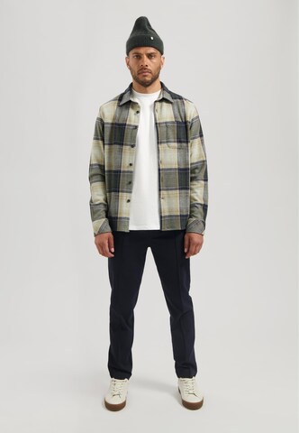 Coupe regular Chemise Dstrezzed en vert