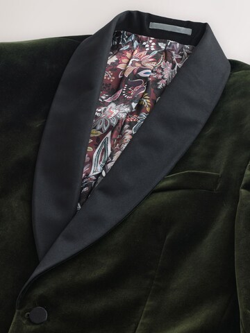 Next Regular fit Blazer in Green