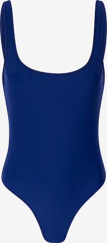 Maillot de bain 'Riviera Swimsuit Navvy Blue' Maiswim en bleu : devant