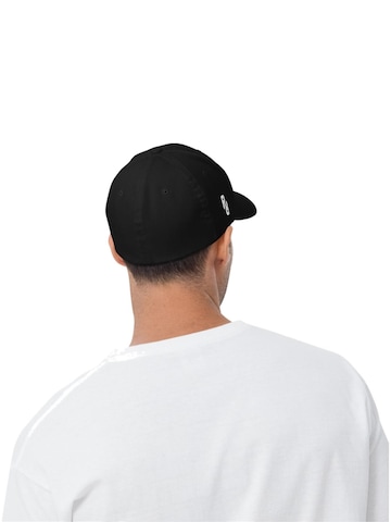 Rheinrebell Cap‌ in Schwarz