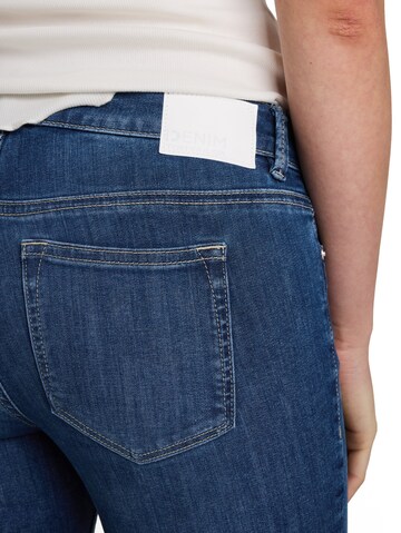 TOM TAILOR DENIM Skinny Jeans in Blue
