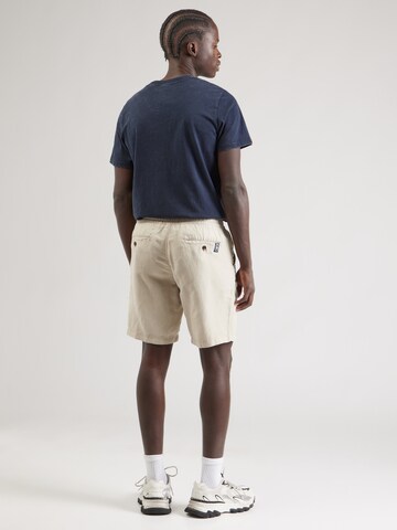 Superdry Slim fit Chino trousers in Grey