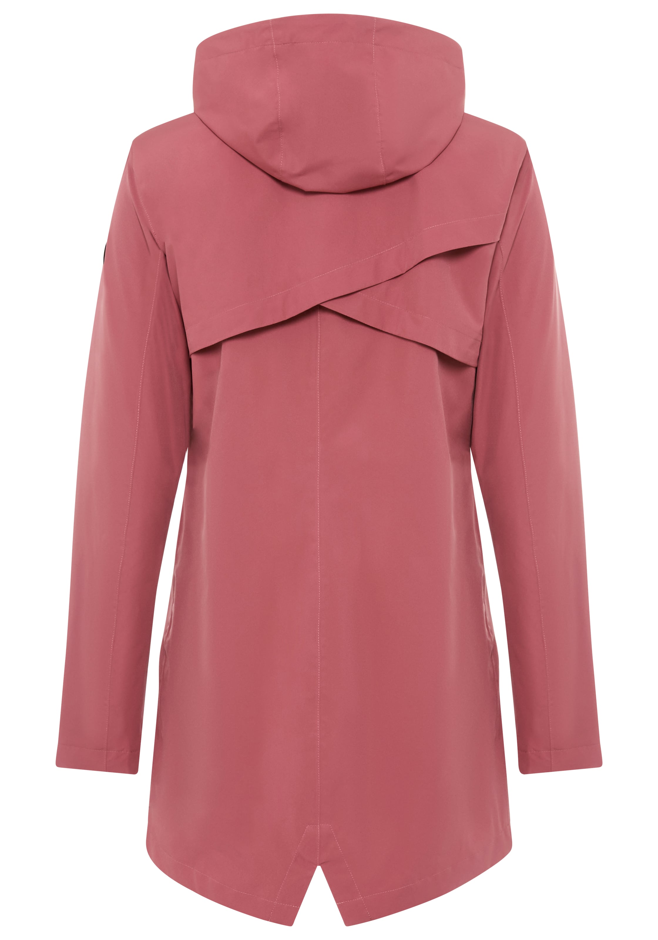 POLARINO Performance Jacket in Red