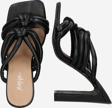 Nasty Gal Mule in Black