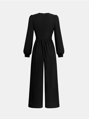 Cupshe Jumpsuit 'V-neck' in Black