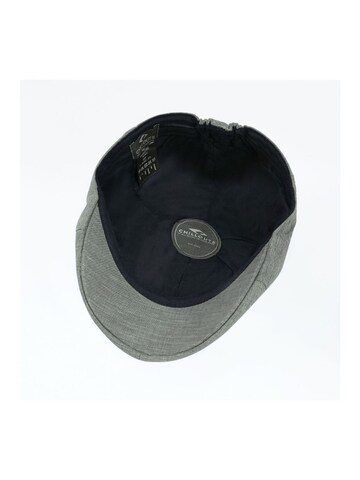 chillouts Cap 'Schiebermütze "Kapolei" (Flat Cap)'‌‌‌‌ in Grau