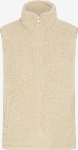 Oxmo - Colete ' OXTINNE ' em bege: frente