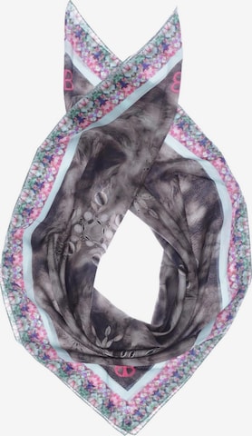 Basler Scarf & Wrap in One size in Grey: front