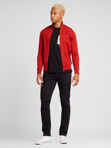 JACK & JONES Majica 'JORMARBELLA' | črna barva