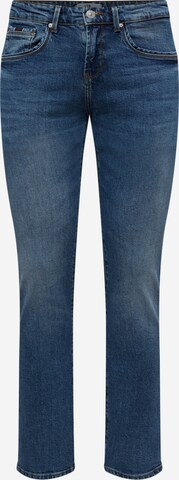 Jeans 'HOLLYWOOD' di LTB in blu: frontale