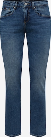 Jeans 'HOLLYWOOD' di LTB in blu: frontale