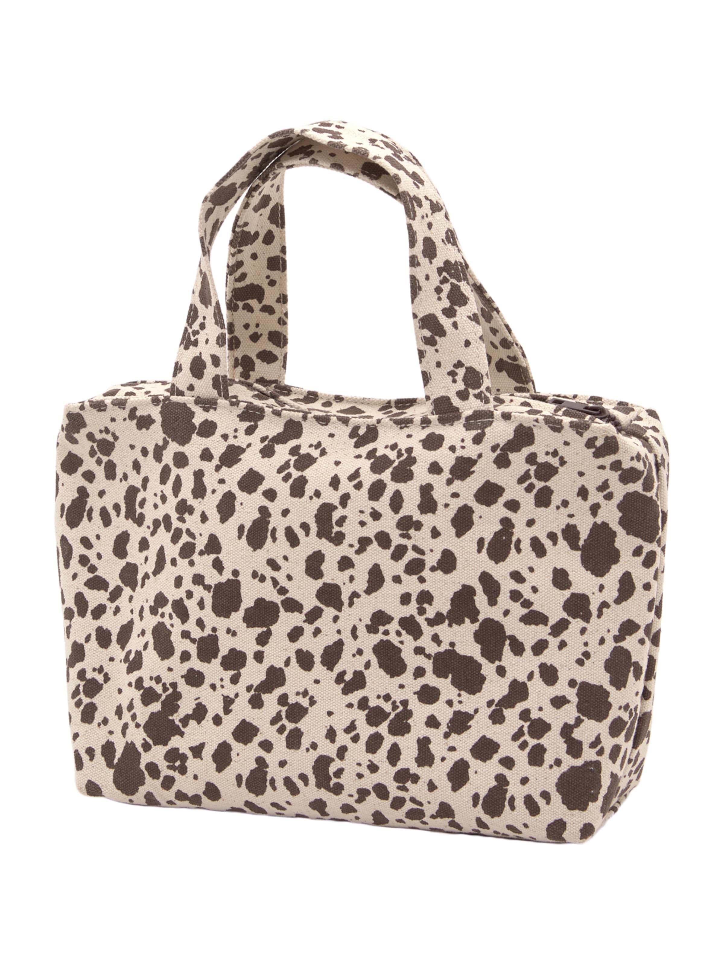 Pull&Bear Torebka w kolorze brązowy: przód