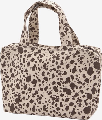 Pull&Bear Käsilaukku värissä ruskea: etupuoli