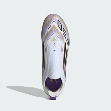 ADIDAS PERFORMANCE Fußballschuh 'F50 Elite' in Weiß