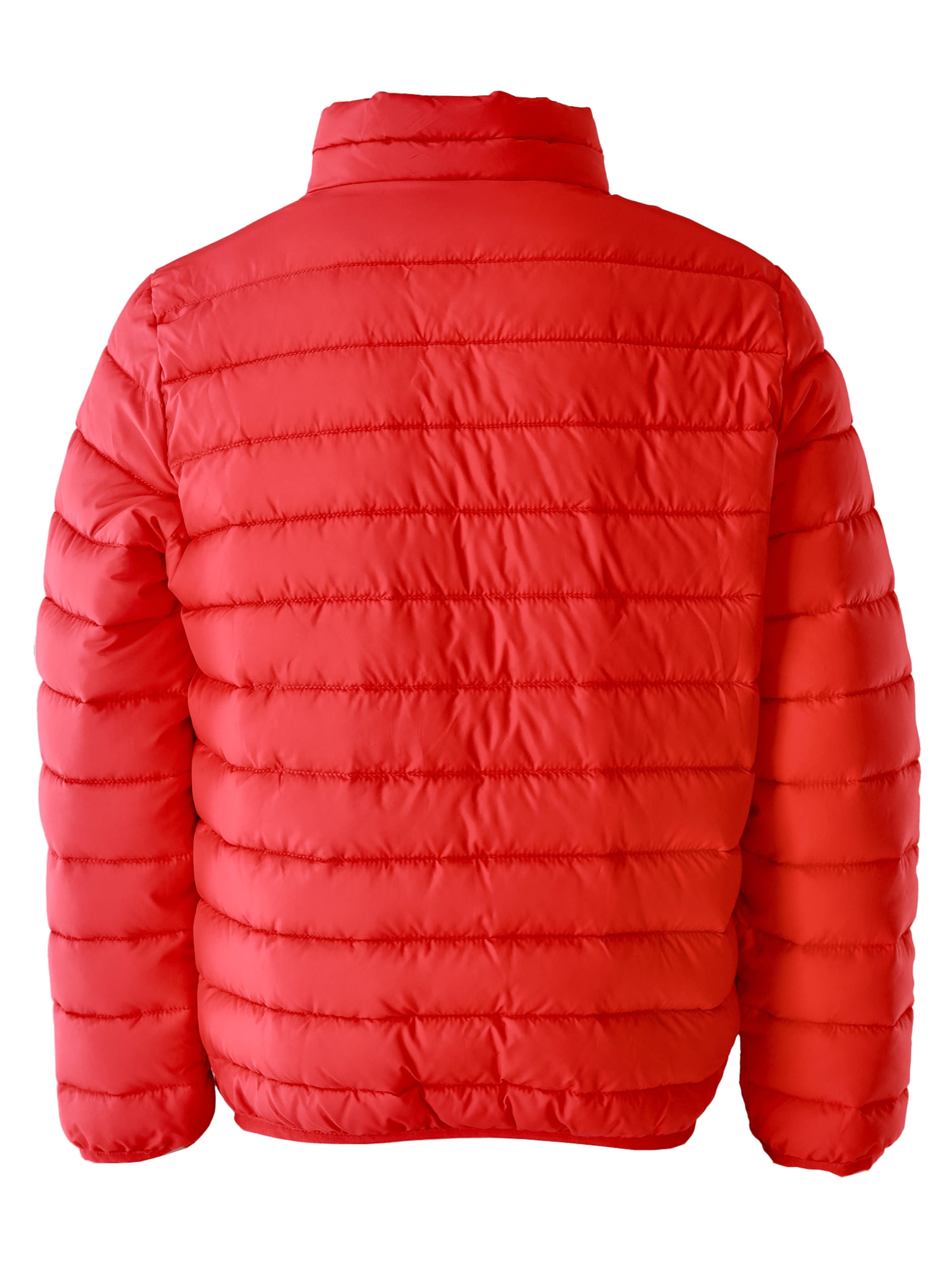 FC BAYERN MÜNCHEN Between-Season Jacket in Red