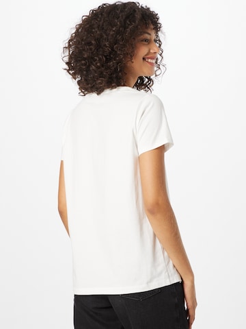 Esqualo T-Shirt in Weiß